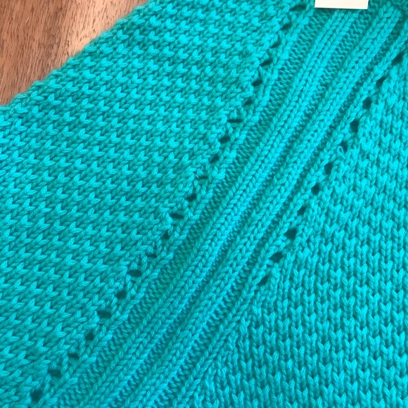 Talbots Cowl/Turtle Neck Sweater - Picture 3 of 5